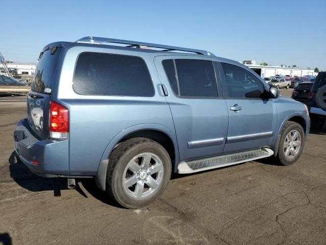 2012 Nissan Armada SV