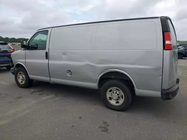 2012 Chevrolet Express G2500