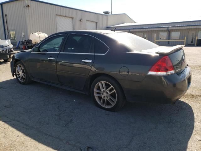 2013 Chevrolet Impala LTZ