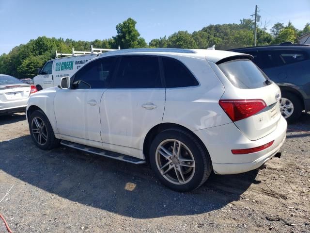 2010 Audi Q5 Prestige