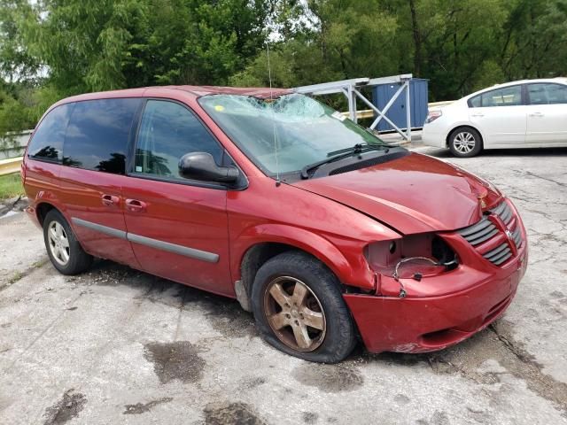 2006 Dodge Caravan SXT