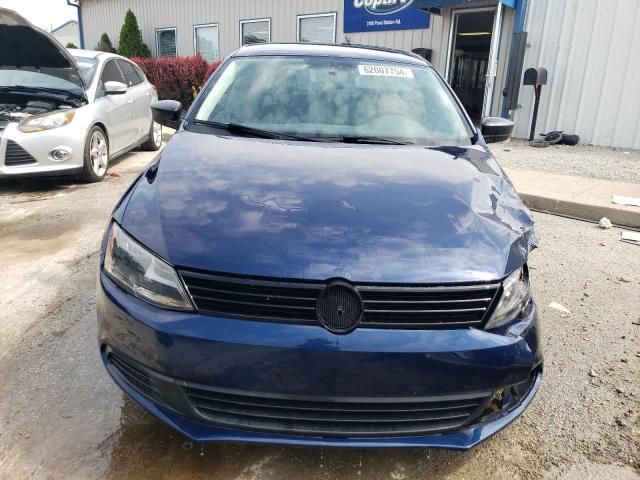 2014 Volkswagen Jetta Base