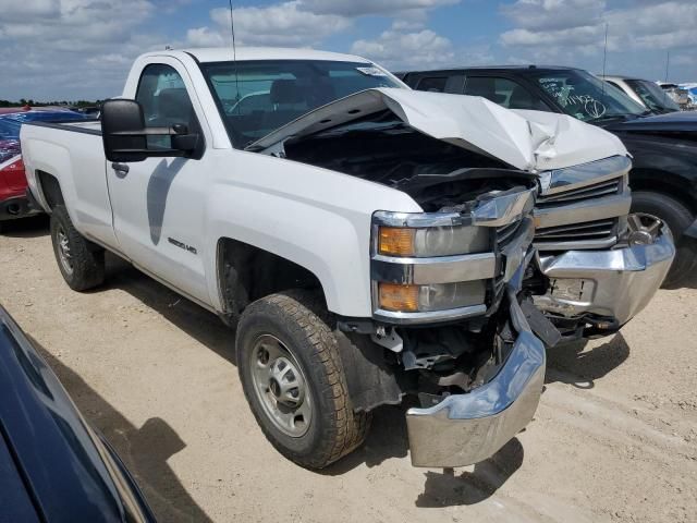 2015 Chevrolet Silverado C2500 Heavy Duty