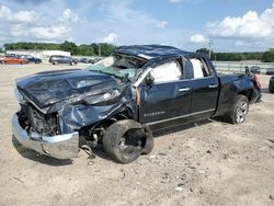 Chevrolet Vehiculos salvage en venta: 2018 Chevrolet Silverado K1500 LTZ