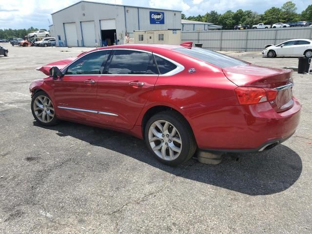 2015 Chevrolet Impala LTZ