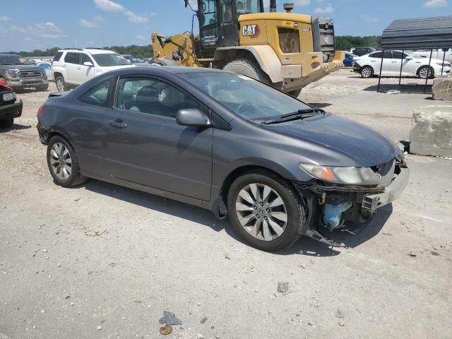 2009 Honda Civic EX