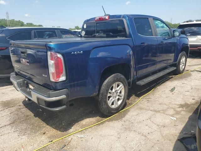 2020 GMC Canyon SLE