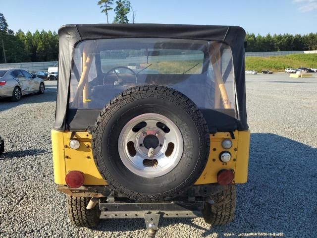 1974 Jeep CJ-5