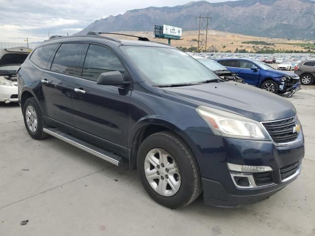 2016 Chevrolet Traverse LS