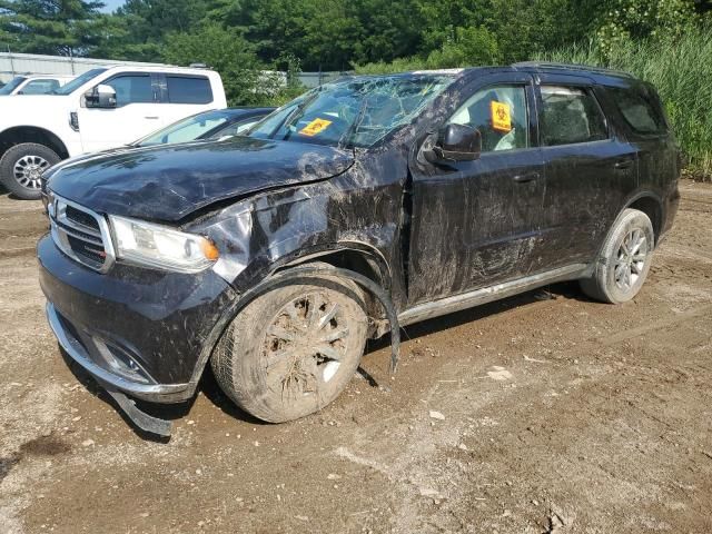 2018 Dodge Durango SXT