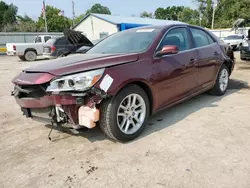 Chevrolet Vehiculos salvage en venta: 2015 Chevrolet Malibu 1LT