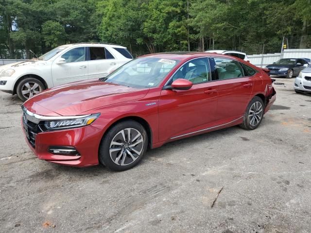 2019 Honda Accord Hybrid EX