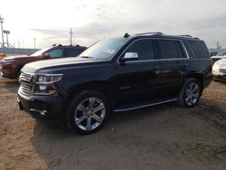 Chevrolet Tahoe Vehiculos salvage en venta: 2016 Chevrolet Tahoe K1500 LTZ