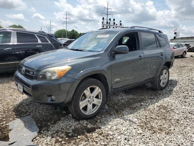 2007 Toyota Rav4 Sport