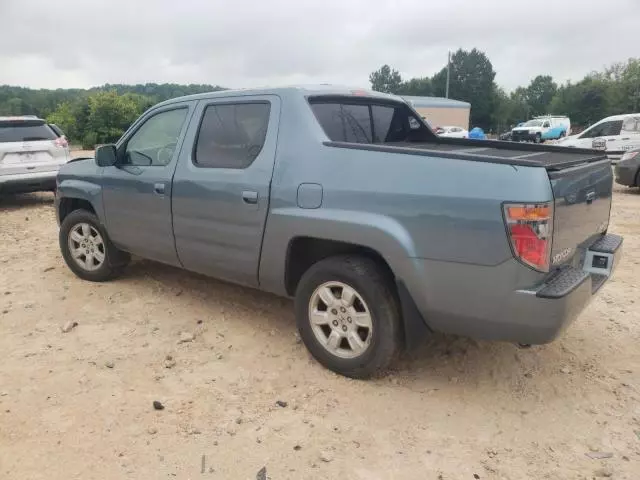 2007 Honda Ridgeline RTL