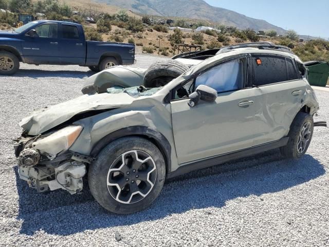 2015 Subaru XV Crosstrek 2.0 Limited