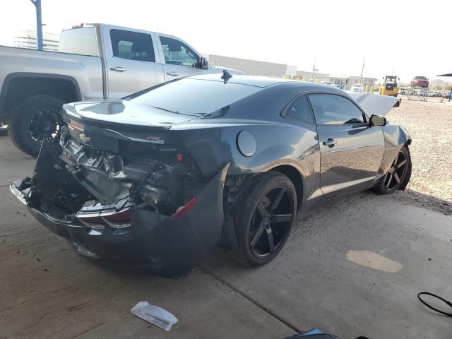 2011 Chevrolet Camaro LT