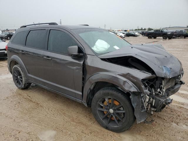 2017 Dodge Journey SXT