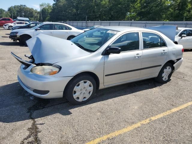 2008 Toyota Corolla CE