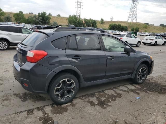 2014 Subaru XV Crosstrek 2.0 Limited