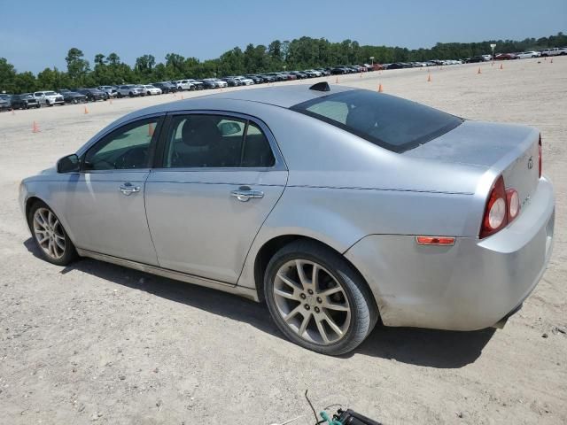 2012 Chevrolet Malibu LTZ