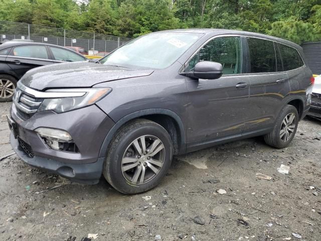 2017 Honda Pilot EXL