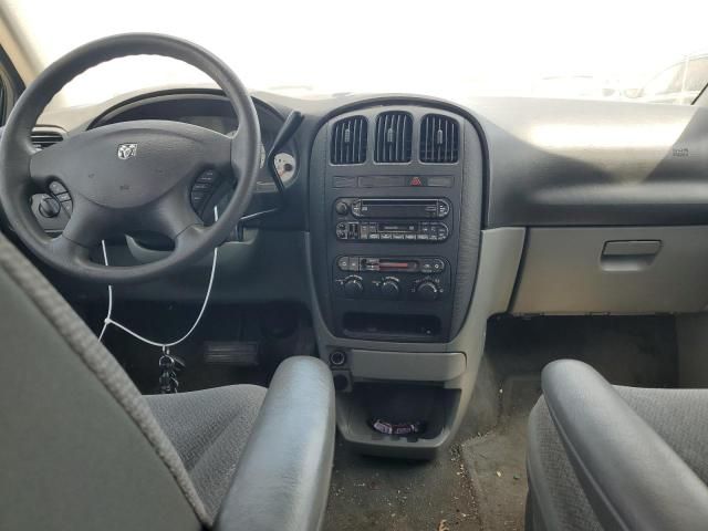 2005 Dodge Grand Caravan SE