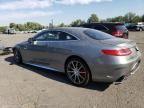 2015 Mercedes-Benz S 63 AMG