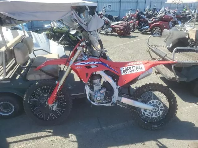 2022 Honda CRF250 R