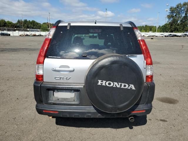 2005 Honda CR-V EX