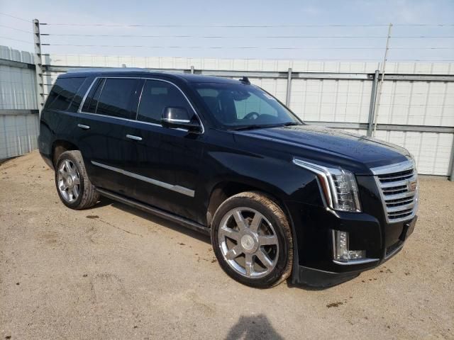 2016 Cadillac Escalade Platinum