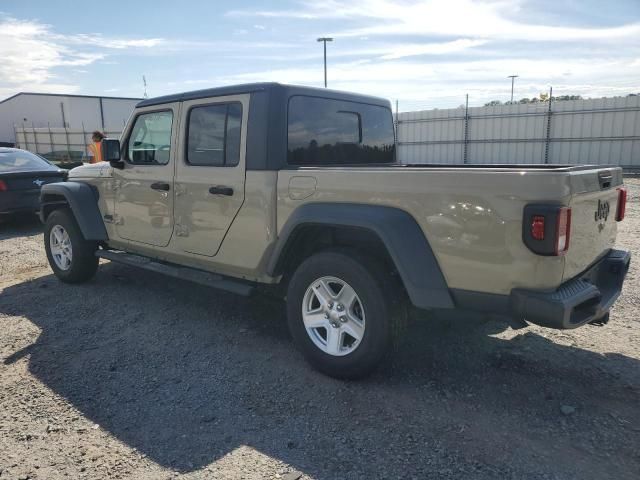 2020 Jeep Gladiator Sport