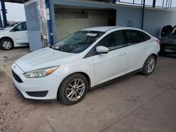 Ford Vehiculos salvage en venta: 2015 Ford Focus SE