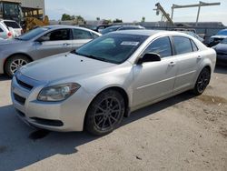 Chevrolet Malibu ls salvage cars for sale: 2011 Chevrolet Malibu LS