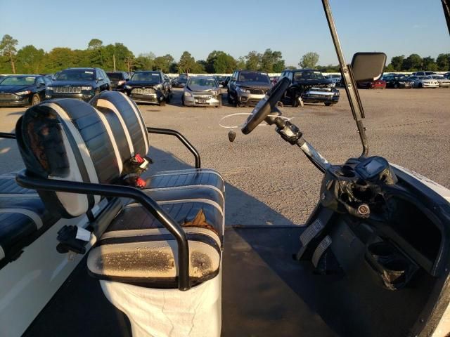 2019 Golf Cart
