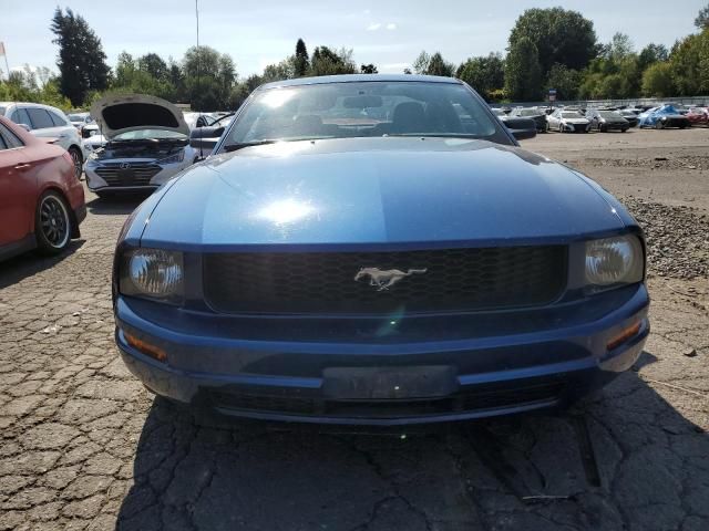 2007 Ford Mustang