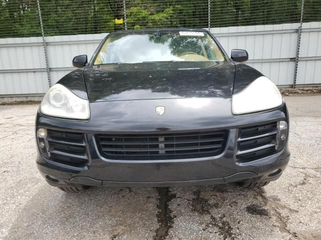 2009 Porsche Cayenne