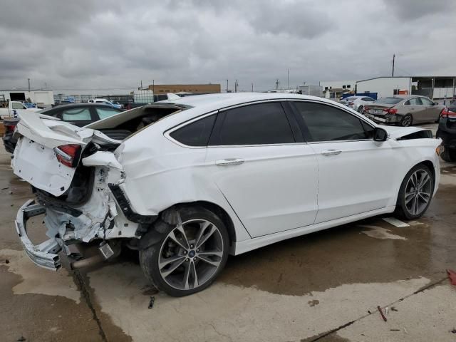 2019 Ford Fusion Titanium