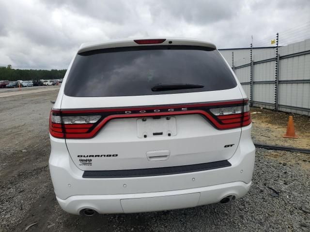 2019 Dodge Durango GT