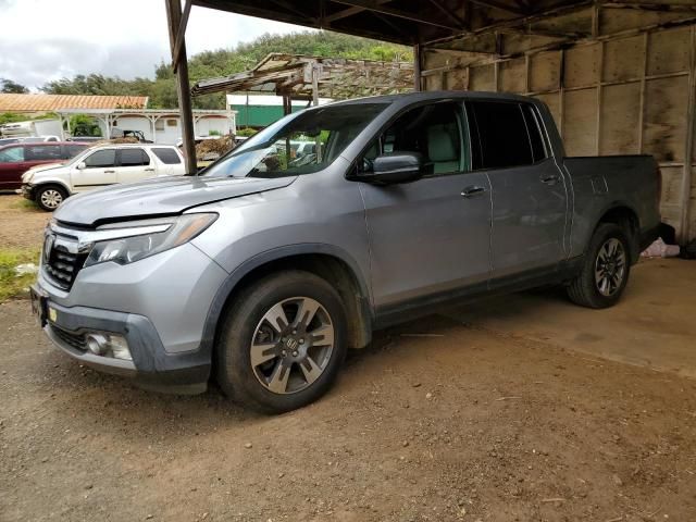 2017 Honda Ridgeline RTL