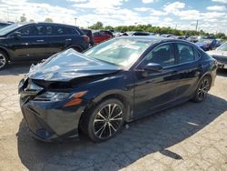 Toyota salvage cars for sale: 2019 Toyota Camry L