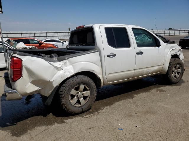 2012 Nissan Frontier S