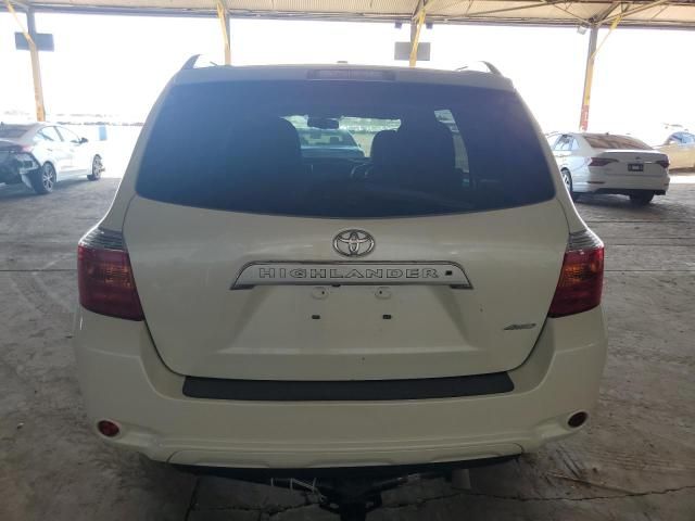 2010 Toyota Highlander Limited