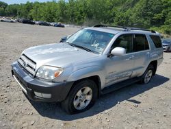 Toyota Vehiculos salvage en venta: 2005 Toyota 4runner Limited