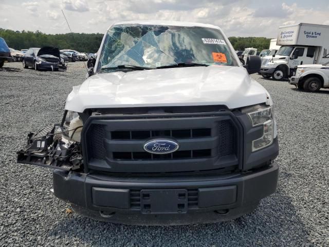 2016 Ford F150 Super Cab