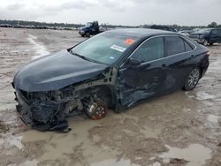 Vehiculos salvage en venta de Copart Houston, TX: 2017 Toyota Camry Hybrid