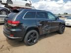 2016 Jeep Grand Cherokee Overland