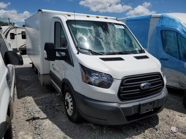 2018 Ford Transit T-350 HD