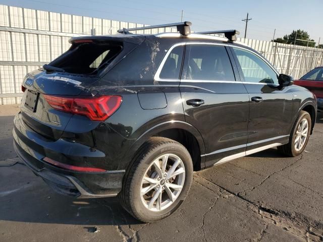 2021 Audi Q3 Premium S Line 45