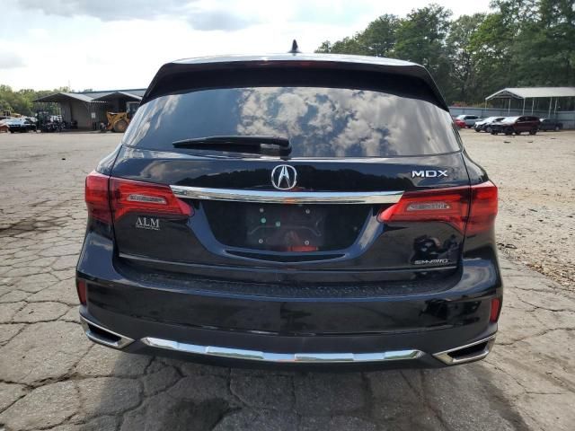 2017 Acura MDX